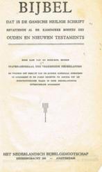 bijbel, Ophalen of Verzenden, Gelezen, Christendom | Protestants