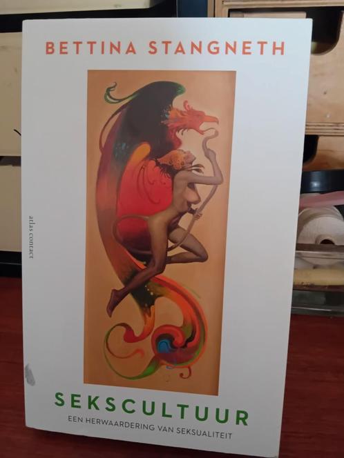 Bettina Stangneth - Sekscultuur, Boeken, Filosofie, Zo goed als nieuw, Verzenden