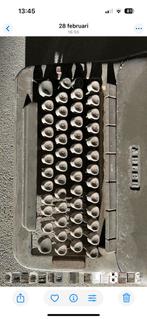 Type machines vintage / oud werking onbekend, Diversen, Ophalen, Gebruikt
