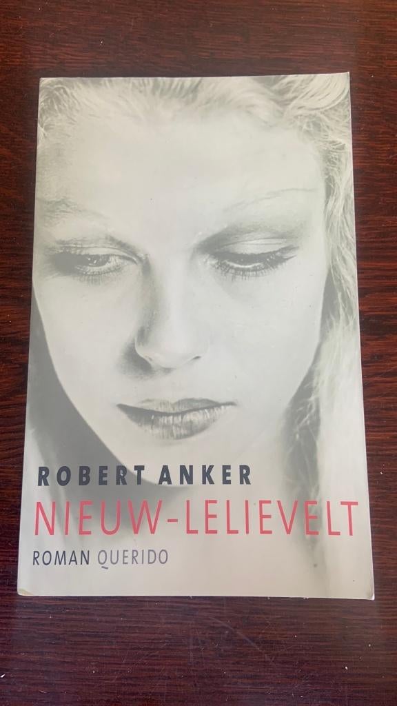 Robert Anker - Nieuw-Lelievelt, Ophalen of Verzenden, Nieuw