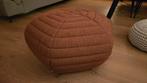 Poef (design merk Fogia Poppy), Huis en Inrichting, Banken | Voetenbanken en Poefen, Ophalen, Design cosy warm hotelchique, 75 tot 100 cm