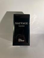 Dior Sauvage, Sieraden, Tassen en Uiterlijk, Uiterlijk | Parfum, Verzenden, Nieuw