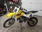 Suzuki rm race edition, Ophalen, Gereviseerd