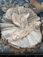 Antiek 1920s ballet jurkje en bloemen kroontje, Ophalen of Verzenden