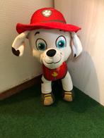 Paw Patrol pup /  knuffel marshall nieuw, Nieuw, Ophalen of Verzenden