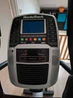 NordicTrack Crosstrainer - gebruikt met gebruikers sporen., Ophalen, Gebruikt, Crosstrainer, Metaal
