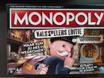 Monopoly Valsspelers, Hobby en Vrije tijd, Gezelschapsspellen | Bordspellen, Ophalen of Verzenden