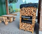 Eiken en Beuken haardhout te koop., Ophalen, Blokken