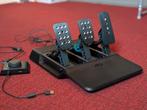 Logitech loadcell pedalen & racing adapter PS4/PS5/pc, Ophalen of Verzenden, Zo goed als nieuw