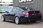 Bmw 5-serie 530i High Executive M-Pakket Leer/Xenon/Navi, Automaat, Gebruikt, Beige, 2000 kg