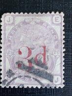 Postzegels UK  Engeland, Postzegels en Munten, Ophalen of Verzenden, Gestempeld
