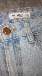 Pull & bear jeans zie beschrijving, Ophalen, Zo goed als nieuw, Blauw