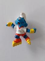 Smurf Roller Skater – McDonald’s Happy Meal 1996, Verzamelen, Smurfen, Ophalen of Verzenden, Zo goed als nieuw, Overige Smurfen