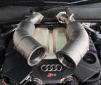 Uitlaat IPE DOWNPIPES AUDI RS6 & RS7 C8 4.0T ZIE ADV, Ophalen of Verzenden