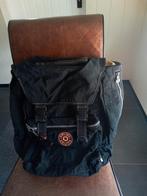 Kipling schooltas met laptop vak zgan, Ophalen of Verzenden, Zo goed als nieuw, Rugtas