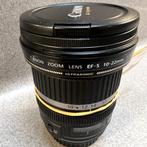 Canon EFS 10-22mm | 1:3,5-4,5 | lens | 374661, Ophalen, Zo goed als nieuw, Overige typen