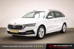 Skoda Octavia Combi 1.0 e-TSI Business Edition | STOELVERWAR, Stof, Gebruikt, Met garantie (alle), Wit