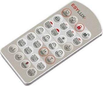 ESYLUX Accessoires Dali Bewegingssensor afstandsbediening beschikbaar voor biedingen