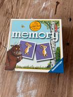 Gruffalo Memory Spel, Een of twee spelers, Ophalen, Zo goed als nieuw, Reisspel