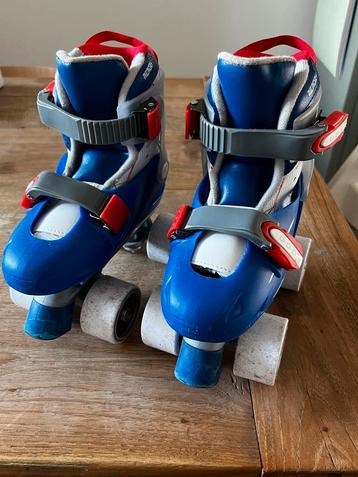 Nijdam rolschaatsen maat 27/30 beschikbaar voor biedingen