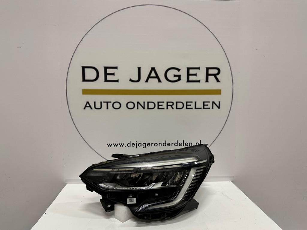 RENAULT CLIO V 5 KOPLAMPEN SET LED PURE VISION, Auto-onderdelen, Verlichting, Renault Group, Gebruikt, Contact.group@renault.com