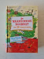 De waanzinnige boomhut van 39 verdiepingen, Boeken, Ophalen of Verzenden, Zo goed als nieuw