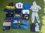 Partij van 135 stuks Merk Kinderkleding | Maat 110 116 122, Ophalen of Verzenden, Zo goed als nieuw, Maat 110
