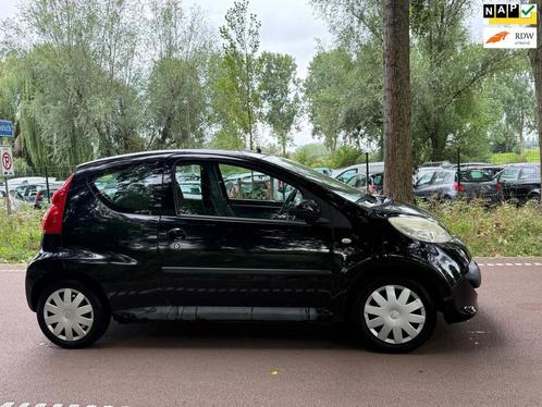 Peugeot 107 1.0-12V XR AIRCO!APK!ZUINIG!KOOPJE!, Auto's, Peugeot, Bedrijf, Te koop, ABS, Airbags, Metallic lak, Startonderbreker