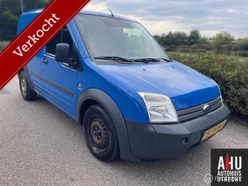 Ford Transit Connect T200S 1.8 TDCi beschikbaar voor biedingen