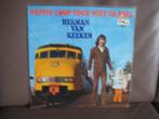 Herman van Keeken – Pappie Loop Toch Niet Zo Snel, Ophalen of Verzenden, Zo goed als nieuw, 12 inch, Pop
