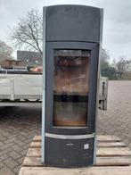 Speksteen Houtkachel - CV Aansluiting, Huis en Inrichting, Kachels, Ophalen, Gebruikt, Hout, Houtkachel