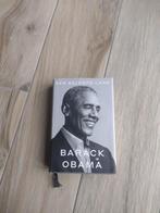 Boek Barack Obama, Barack Obama, Ophalen of Verzenden, Politiek, Zo goed als nieuw