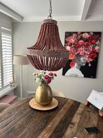 Hanglamp, Huis en Inrichting, Lampen | Plafondlampen, Ophalen of Verzenden, Gebruikt, Metaal, Landelijk