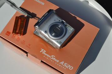 Canon Powershot A520 beschikbaar voor biedingen