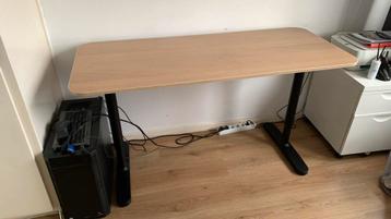 Ikea Bekant 140x60 - afbeelding 2