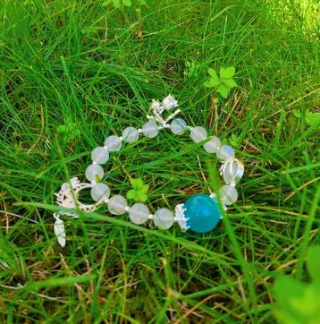 Maansteen Armband 8mm beschikbaar voor biedingen