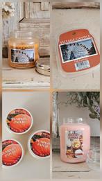 Geurkaarsen Village Candle Kringle Candle Country Candle, Ophalen of Verzenden
