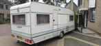 Knaus Azur 500T Special 1993 + stalling, 750 - 1000 kg, Particulier, Kachel, 5 tot 6 meter