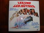 Dubbellp Les uns et les autres - soundtrack (1981), Ophalen of Verzenden, Gebruikt, 12 inch