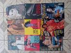 Lot magazines michael jackson, Boeken, Tijdschriften en Kranten, Ophalen of Verzenden, Zo goed als nieuw, Muziek, Film of Tv