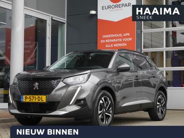 Peugeot 2008 1.2 PureTech Allure Pack | Stoelverwarming | Ke beschikbaar voor biedingen