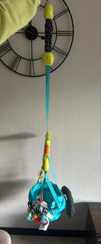 Baby Schommel met Vering, Ophalen of Verzenden, Zo goed als nieuw, Babygym