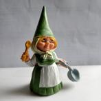 Leuk poppetje.   David de Kabouter.  Rien poortvliet., Ophalen of Verzenden, Zo goed als nieuw