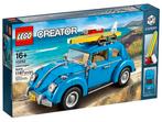 10252 LEGO Creator Expert: Volkswagen Kever - Nieuw in doos!, Ophalen of Verzenden, Nieuw, Complete set, Lego