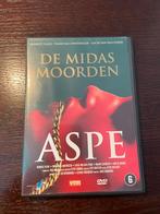 Aspe De midasmoorden DVD, Cd's en Dvd's, Vanaf 6 jaar, Ophalen of Verzenden, Tv fictie