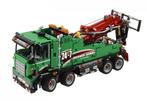 Technisch lego 42008, Kinderen en Baby's, Speelgoed | Duplo en Lego, Ophalen of Verzenden, Zo goed als nieuw, Complete set, Lego