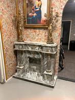 Marmere schouw, Doe-het-zelf en Verbouw, Platen en Panelen, Ophalen of Verzenden