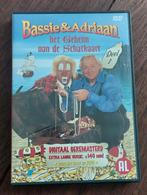 Bassie & Adriaan - Het Geheim van de Schatkaart DVD, Alle leeftijden, Ophalen of Verzenden, Avontuur