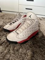 Air Jordan Retro 13 Chicago | Maat 42,5, Jordan, Ophalen of Verzenden, Wit, Sneakers of Gympen