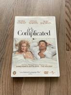 It’s Complicated dvd Meryl Streep,Steve Martin,Alec Baldwin, Vanaf 12 jaar, Ophalen of Verzenden, Zo goed als nieuw, Overige gebieden